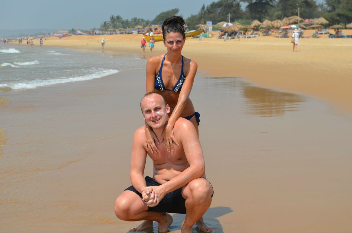 Оленька Старожук | 