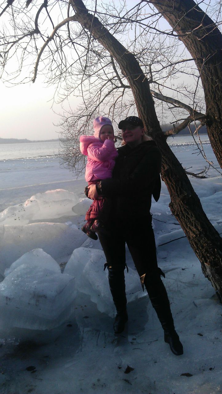 Алла Пономаренко | Днепр (Днепропетровск)