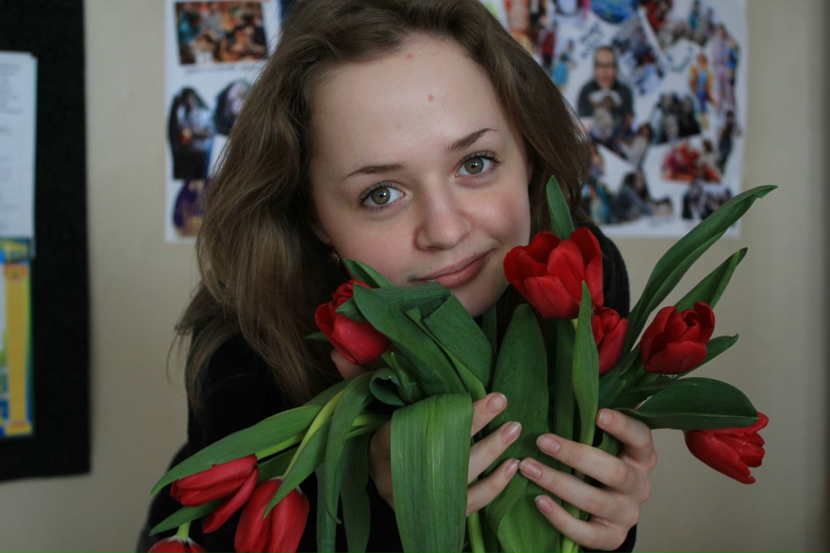 Катя Глозштейн | Москва