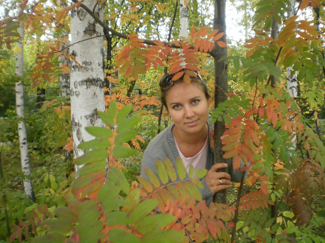 Юлия Чайковская | Новосибирск