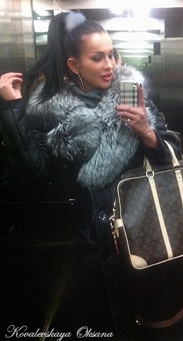 №26, Оксана Ковалевская №26, Оксана Ковалевская