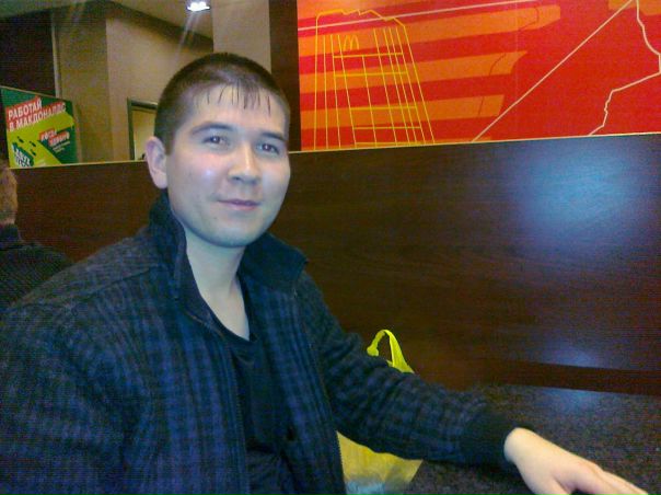 №6, Радик Махмутов №6, Радик Махмутов