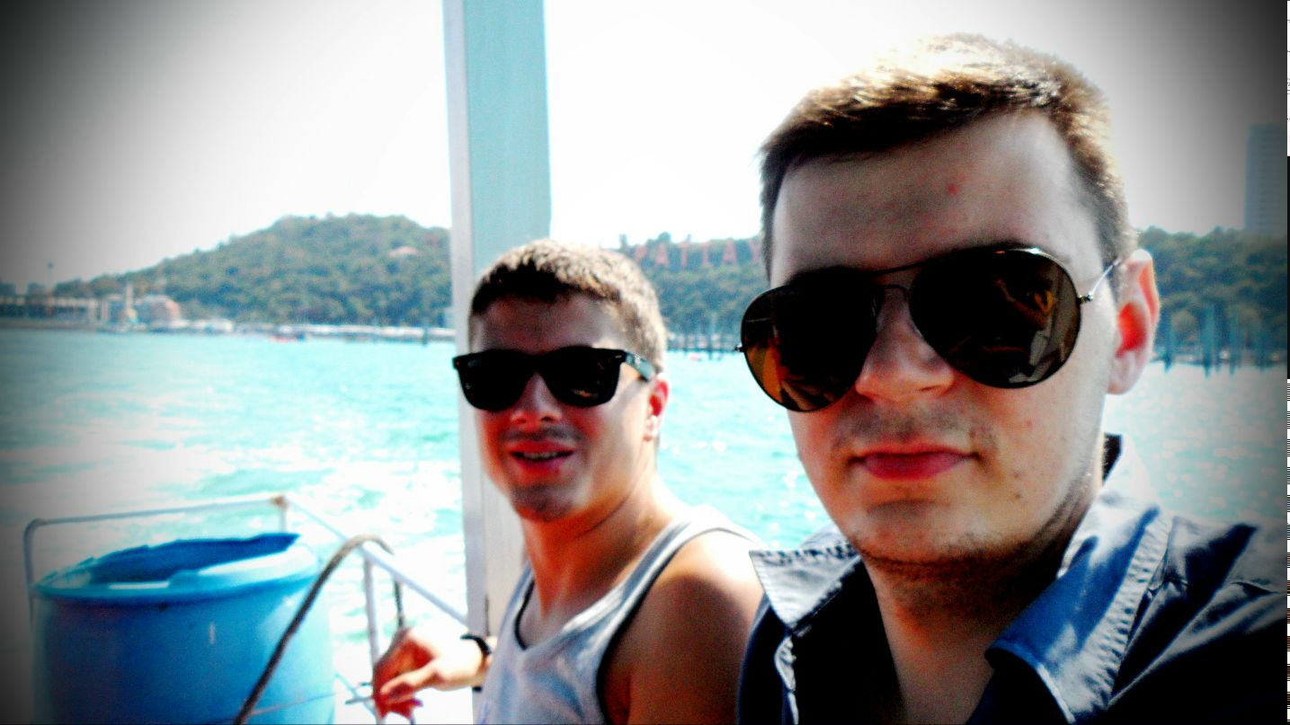 Андрей Andryou | Москва