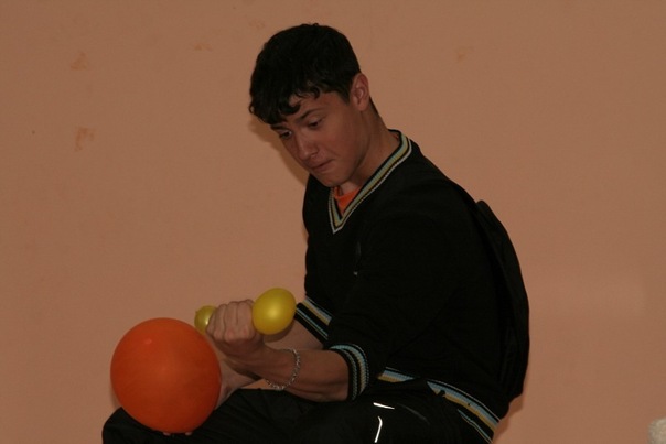 №109, Антон Хайсаров, Мирный №109, Антон Хайсаров, Мирный