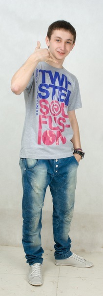 №8, Максим Лучинович №8, Максим Лучинович