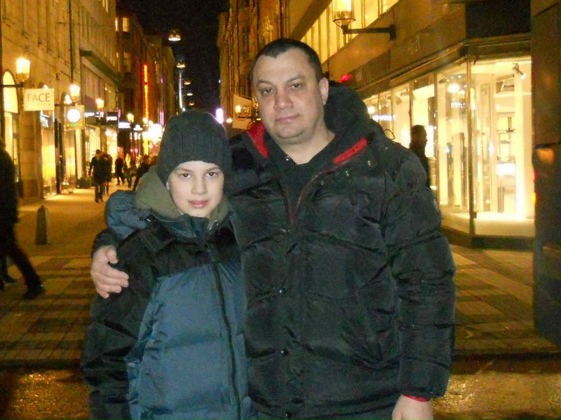 Elvin Pashaev | Stockholm