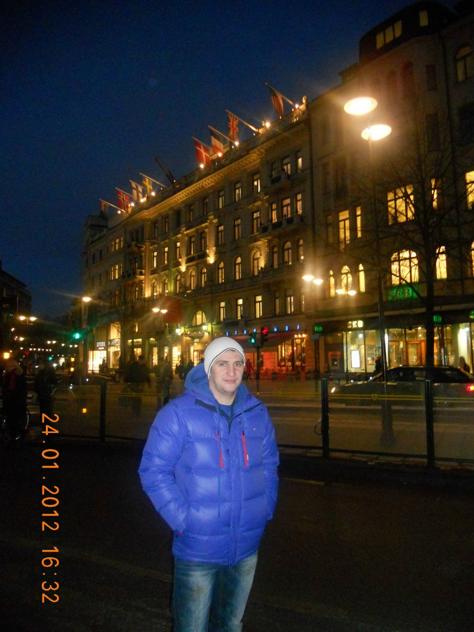 Elvin Pashaev | Stockholm