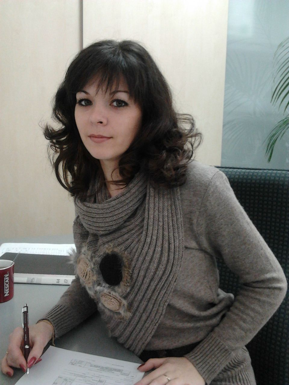 Ирина Гончарова | Александрия