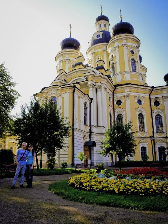 Николай Байдюков | Санкт-Петербург
