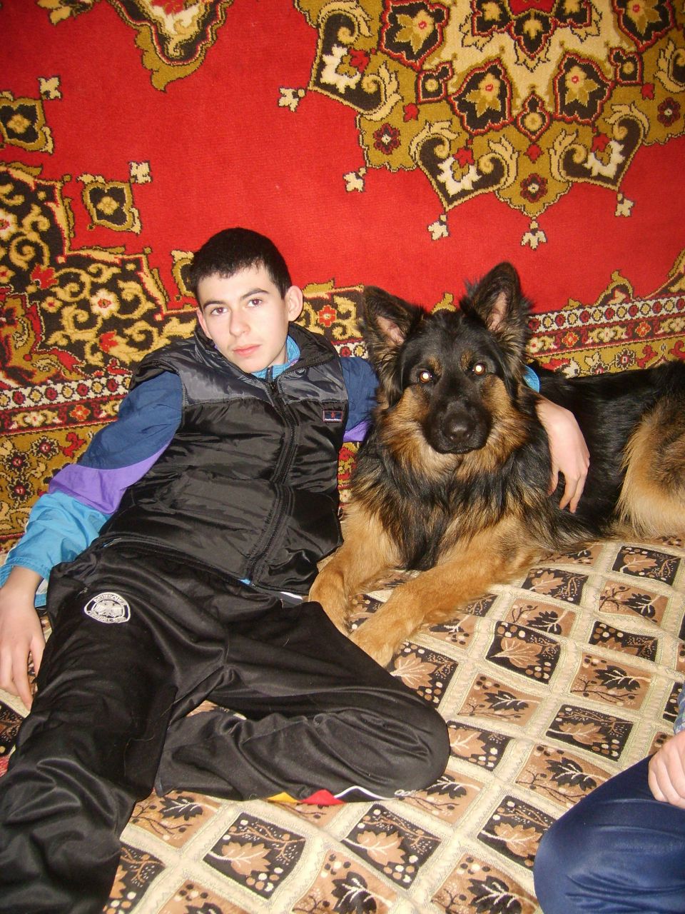 Міша Кренцін | Винница