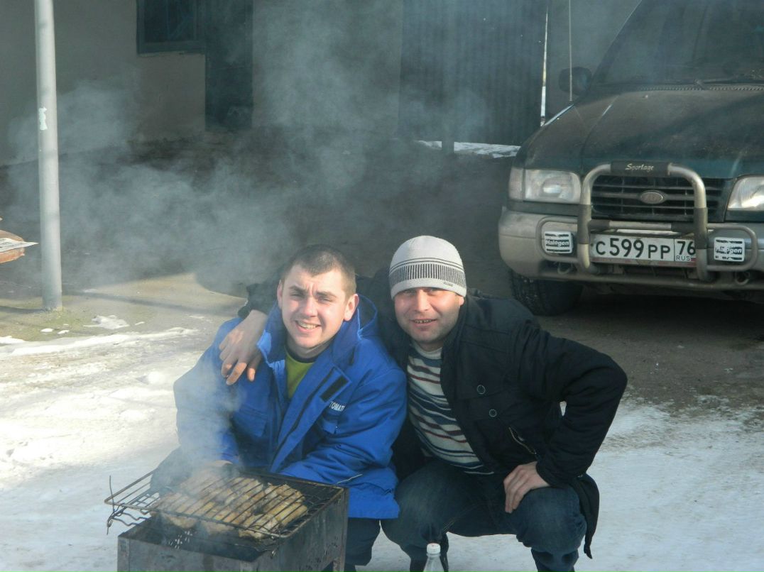 Петр Миненков | Санкт-Петербург