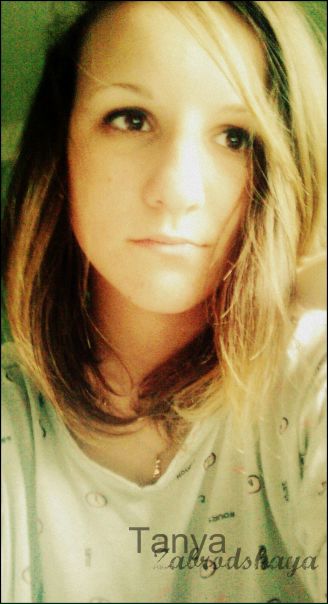 №88, Татьяна Забродская, 29 лет №88, Татьяна Забродская, 29 лет