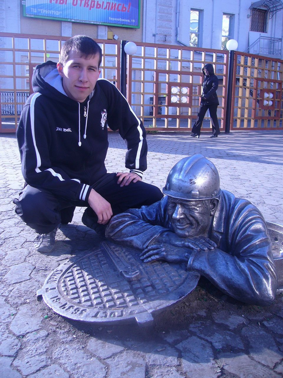 Николай Казанский | Новосибирск