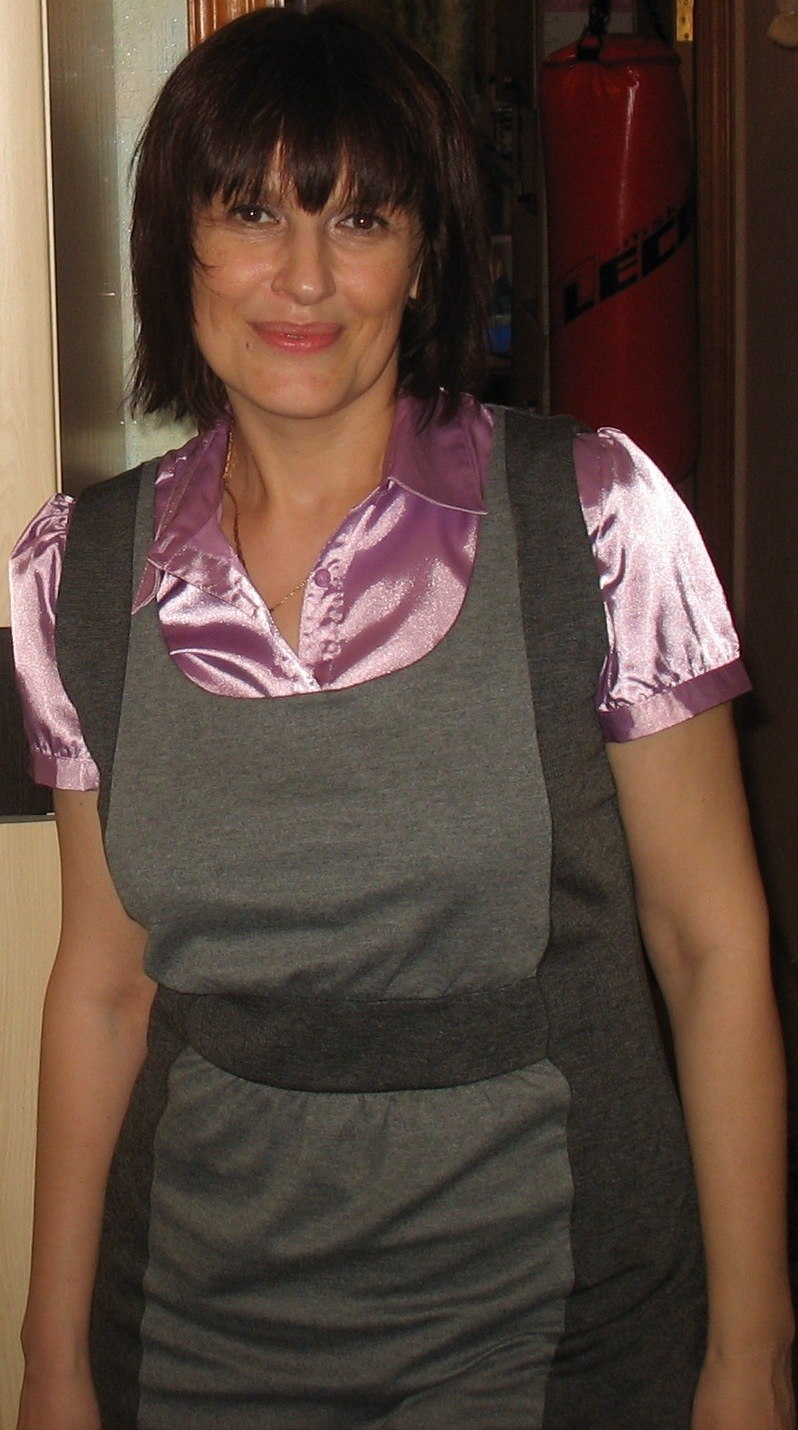 Светлана Егорченко | Старый Оскол