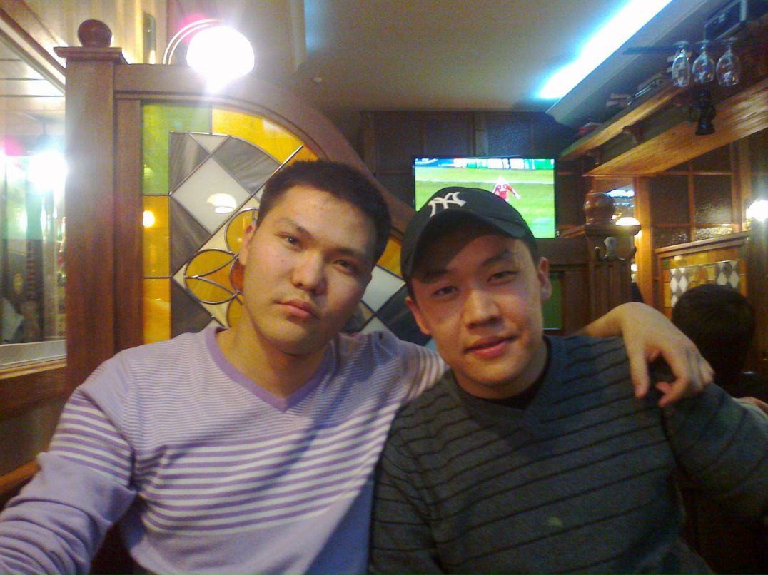 Dias Zhantassov | Алматы