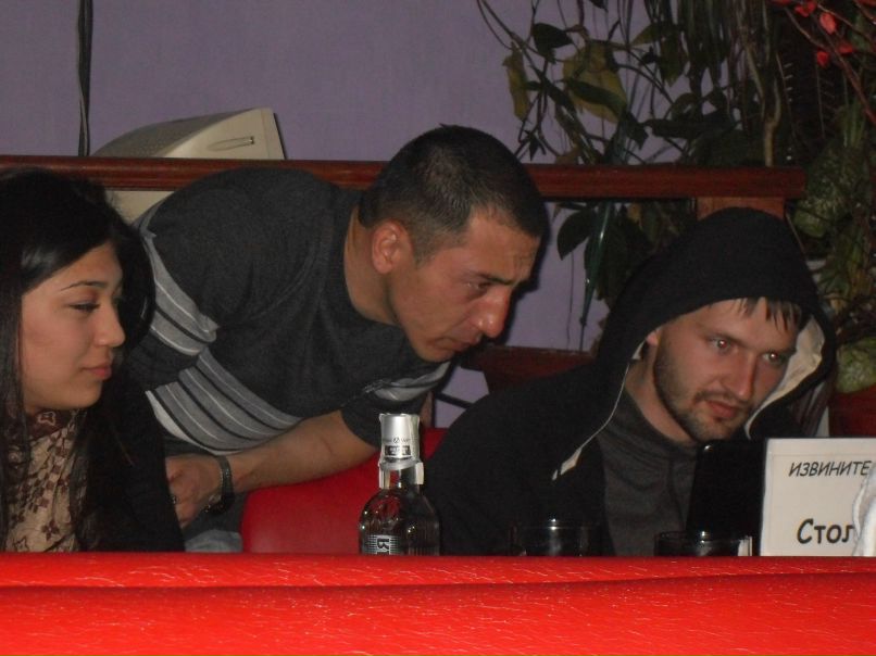 Саша Пачкорд pa4kord | Севастополь