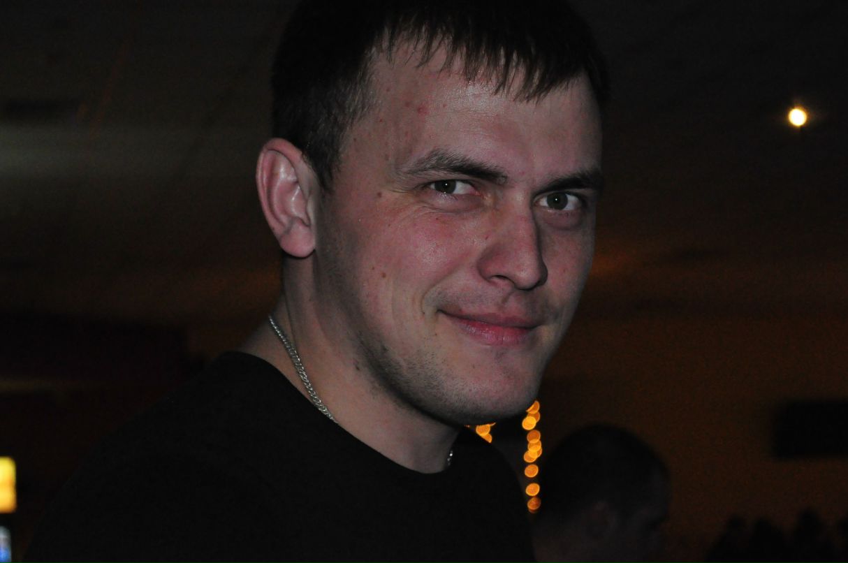 Миша Шашин | Белгород