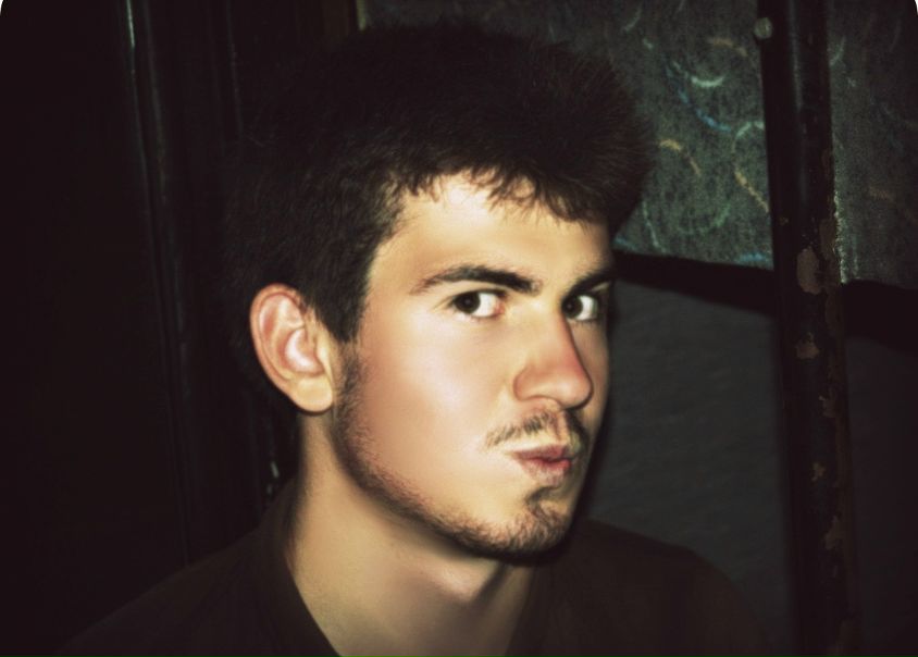 №9, Юра Лісіцин №9, Юра Лісіцин