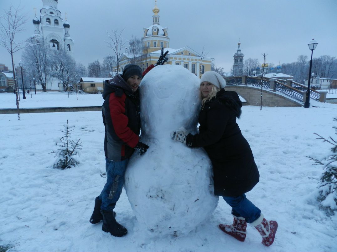 Янина Северцова | Москва