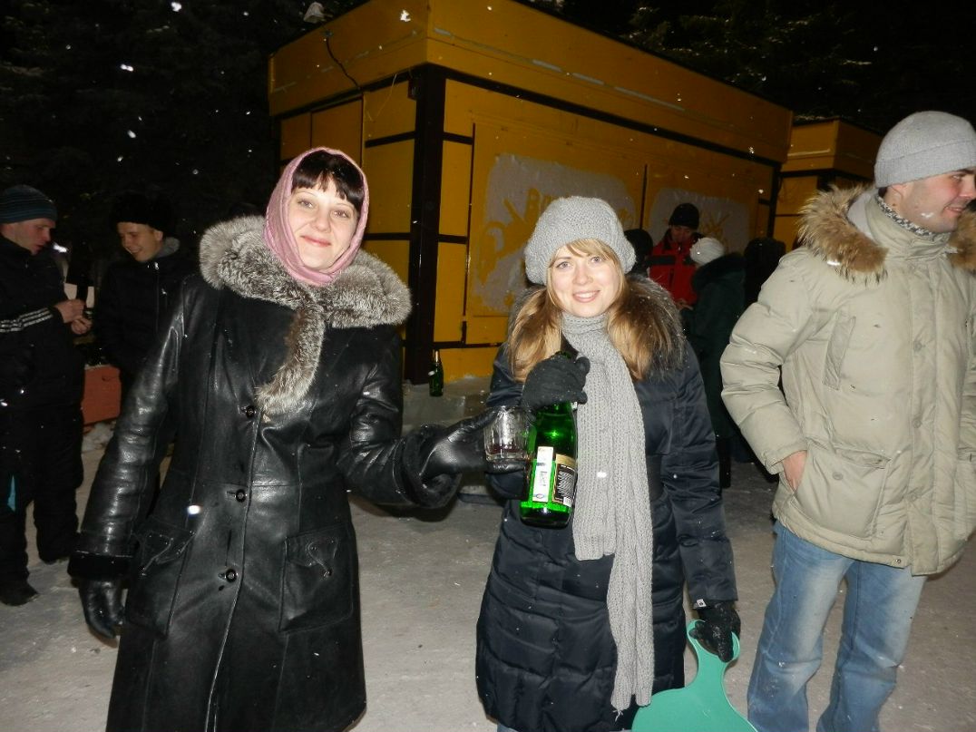 Олеся Шамина | Табуны