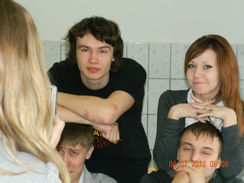 Николай Романов | Белорецк