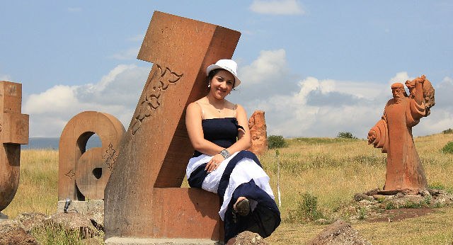 Айкануш Саргсян | Волжск