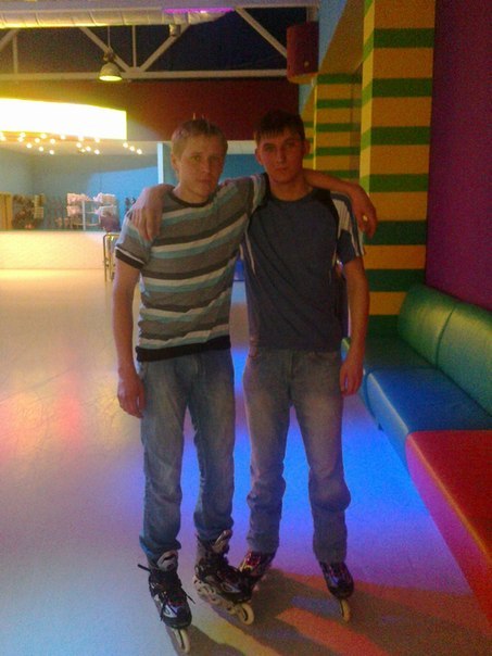 Андрей Лопа | Краснополье