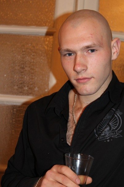 Вася Шелюк | Санкт-Петербург