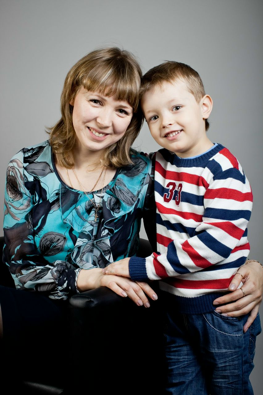 Оксана Парыгина | Екатеринбург