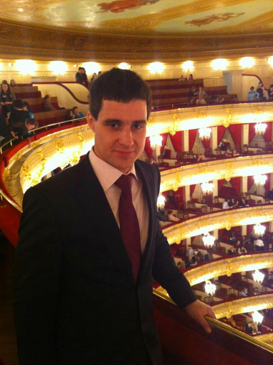 Александр Безруков | Москва