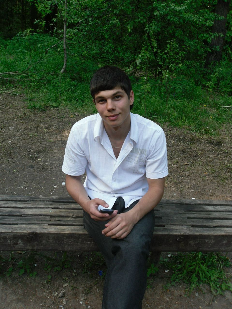 Дмитрий Гапеев | Минск