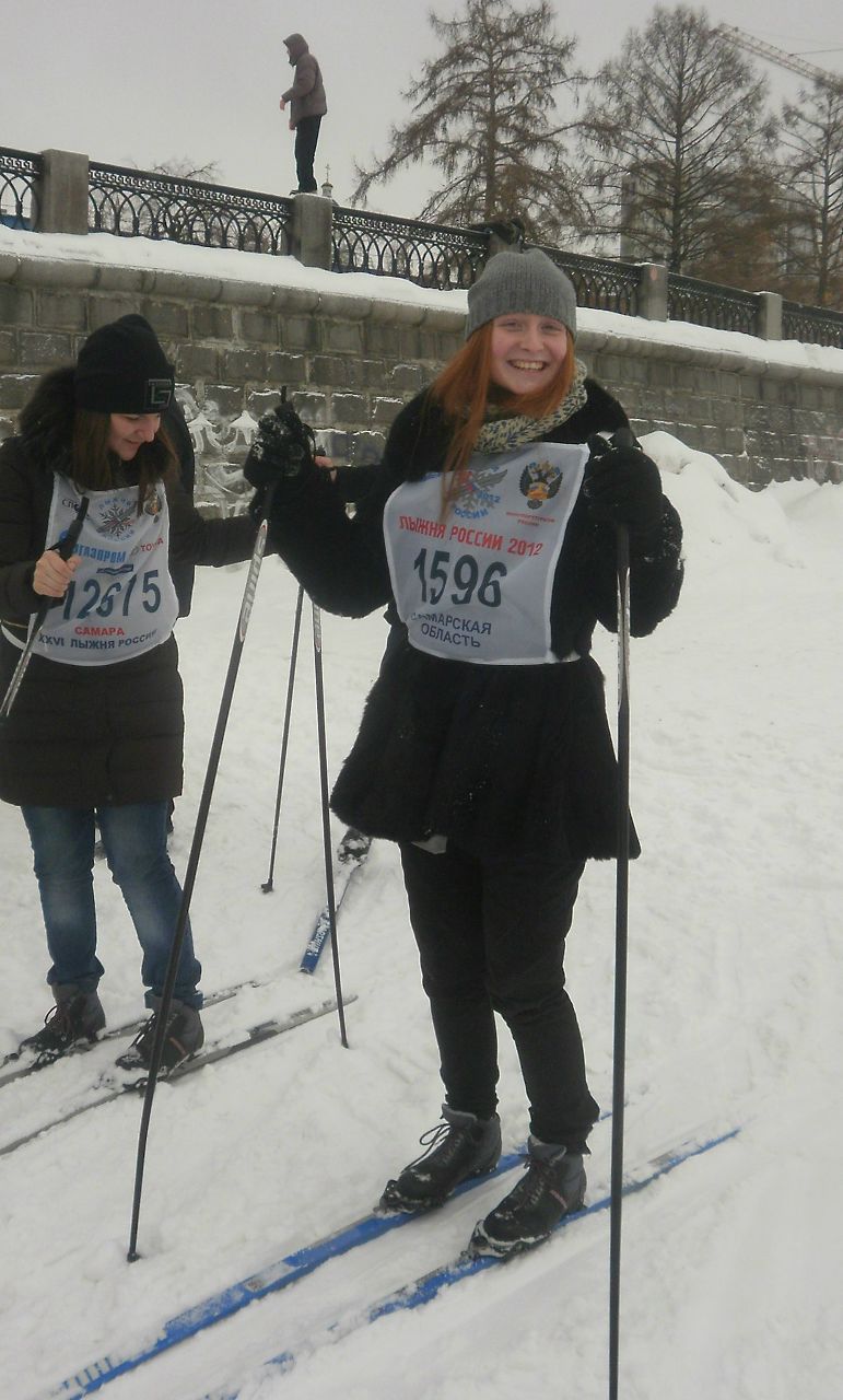 Екатерина Ховрашова | Балаково