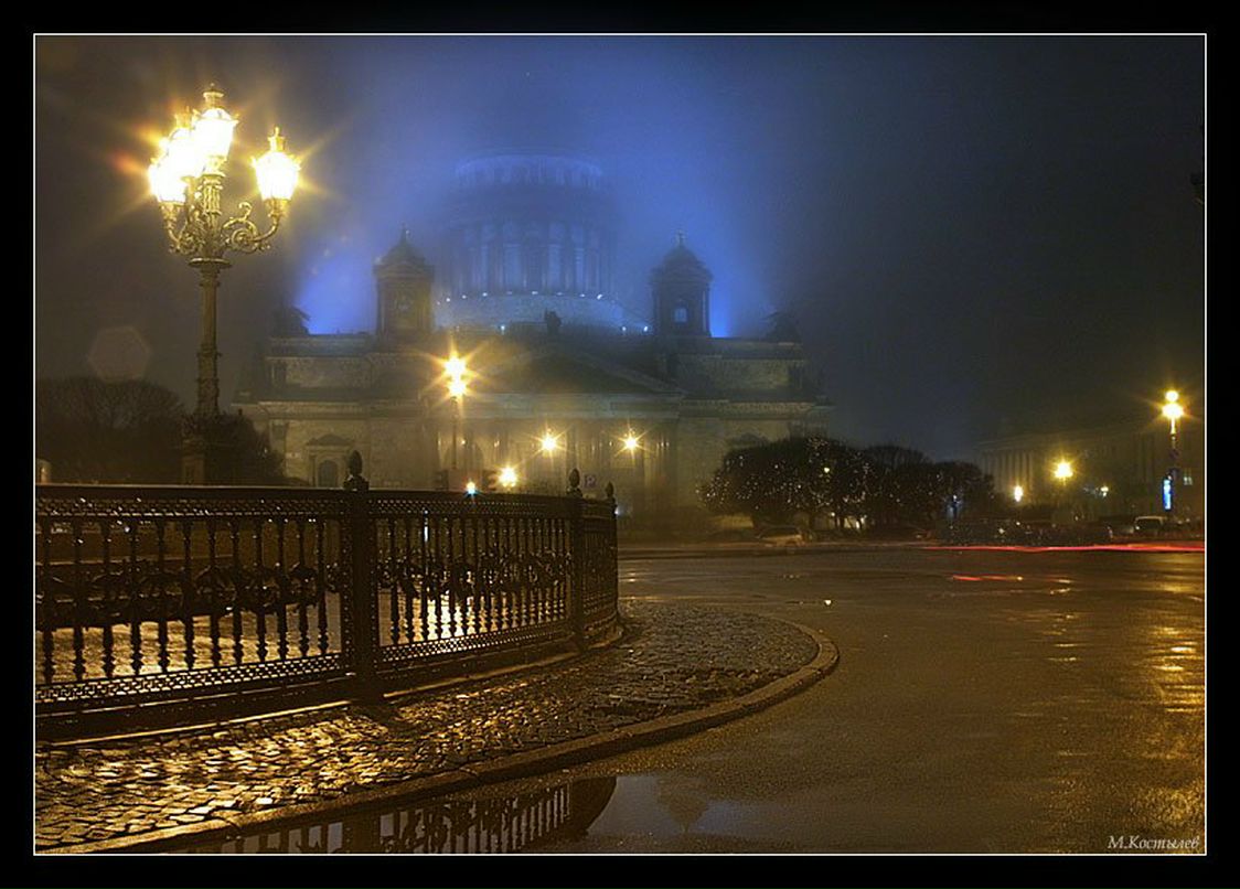 Александр Мешкуть | Санкт-Петербург