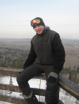 Алексей Рубцов | Омск