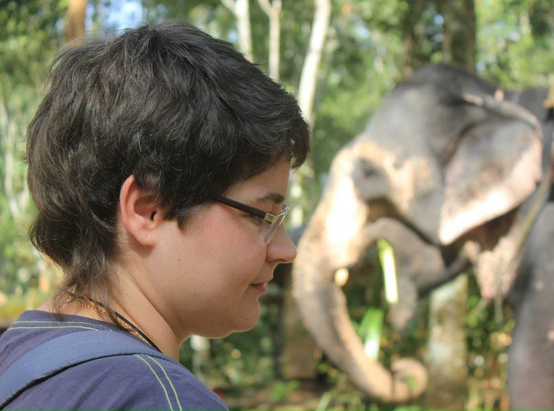 Ката Попова | Санкт-Петербург