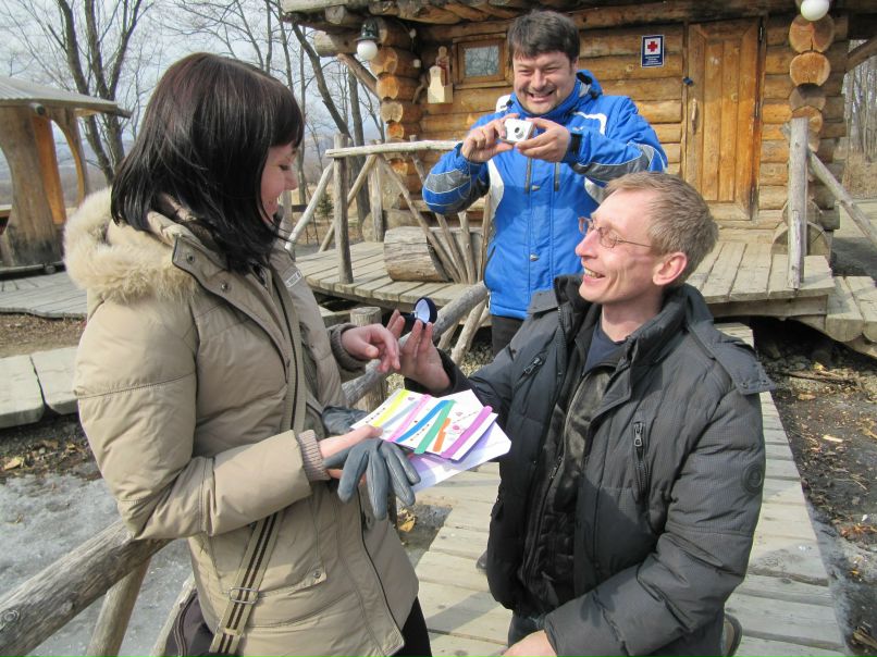 Татьяна Шадрина | Владивосток