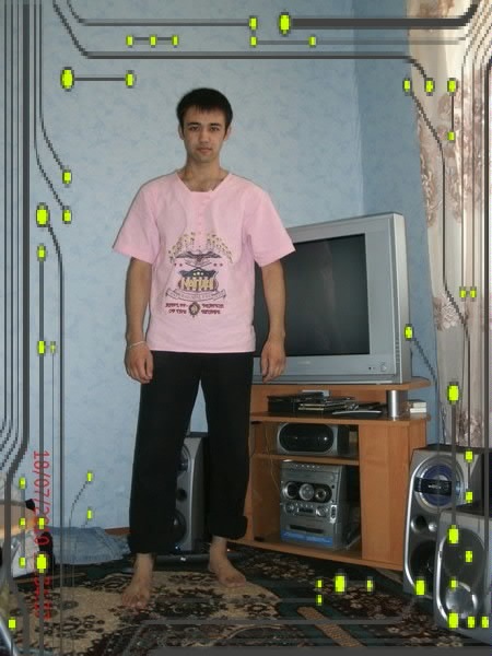 №9, Шухрат Самандаров №9, Шухрат Самандаров