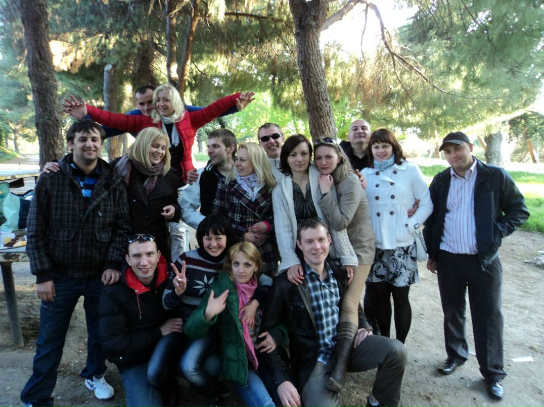 Natalia Zalyesova | Сосновка