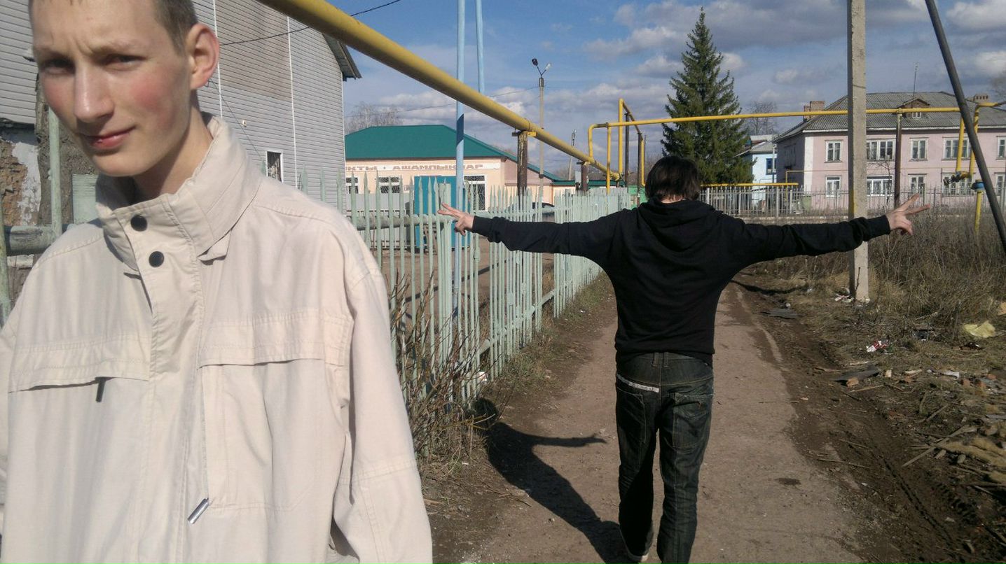 Вадим Салимов | Актюбинский