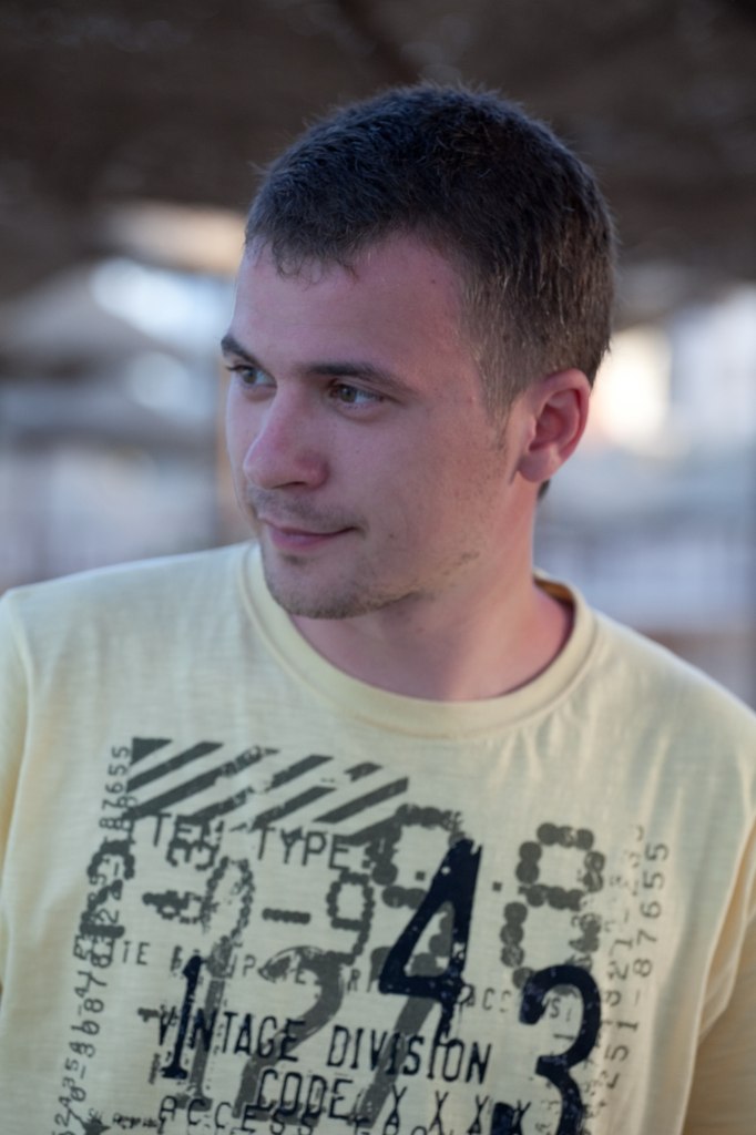 Den Perminov | Киев