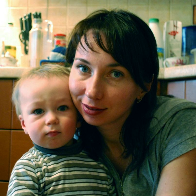 Наталья Ларионова | Санкт-Петербург