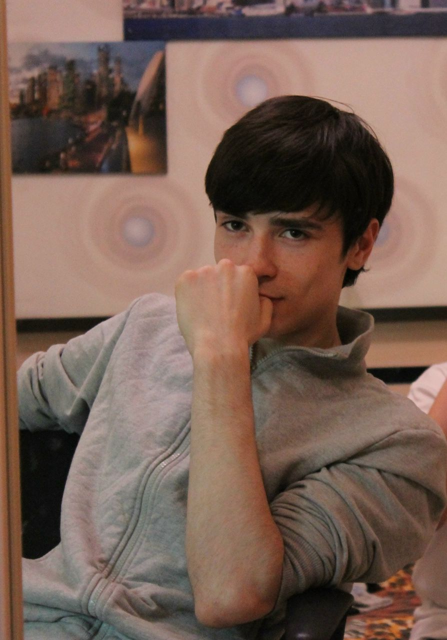 Тимофей Ефремов | Praha