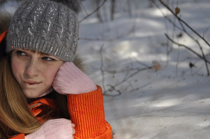 Яночка Лыпкань | Красноярск