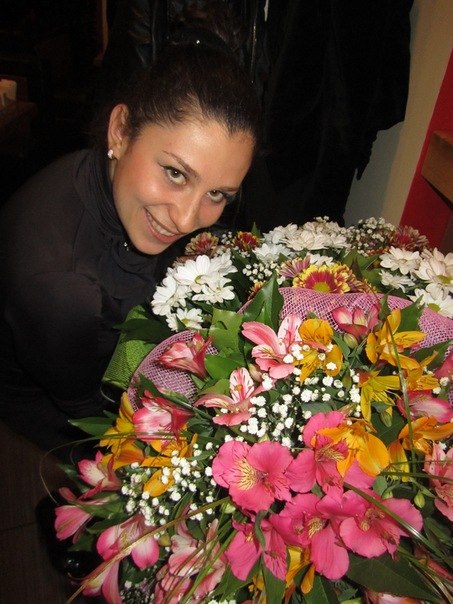 Лена Чмиль | Киев