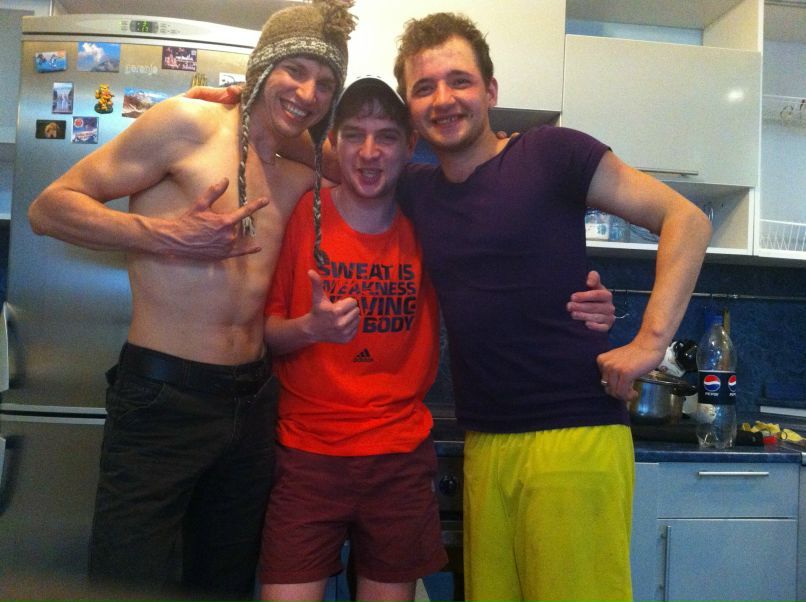 Константин Скручаев | Иркутск