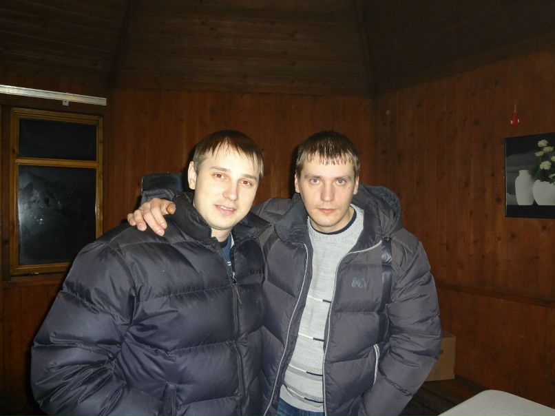 Олег Чернов | Рыбинск