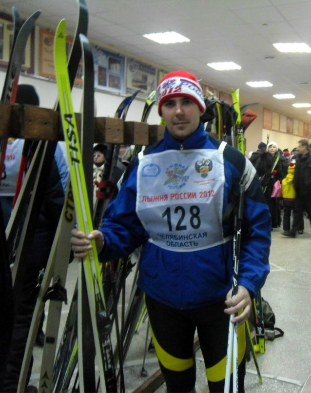 Иван Думчев | Челябинск