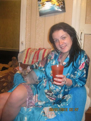 Людмила Лопатина | Новосибирск