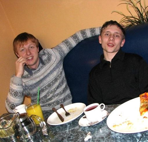 Иван Никоноров | Дубна