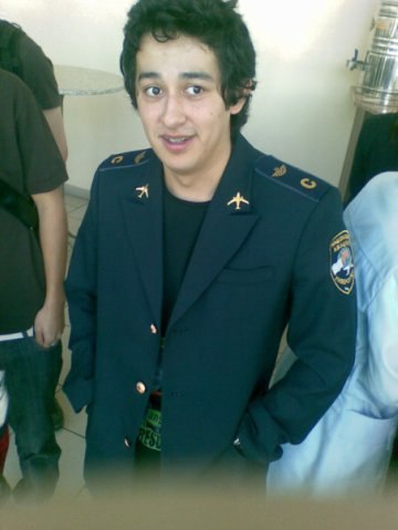 Daniel Granja (Alx-G) | Quito